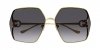 OKULARY GUCCI GG 1322SA 001 64 ROZMIAR L
