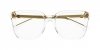 OKULARY KOREKCYJNE GUCCI GG 1319O 003 53 ROZMIAR M