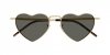 OKULARY SAINT LAURENT SL 301 LOULOU 004 52 ROZMIAR M