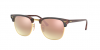 OKULARY RAY-BAN® CLUBMASTER RB 3016 990/7O 51 ROZMIAR M