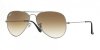 OKULARY RAY-BAN® AVIATOR LARGE METAL RB 3025 004/51 55 ROZMIAR S