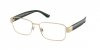 OKULARY KOREKCYJNE POLO RALPH LAUREN PH 1239 9211 55 ROZMIAR M