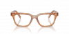 OKULARY KOREKCYJNE MIU MIU MU 07XV 13U1O1 53 ROZMIAR M