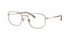 OKULARY KOREKCYJNE RAY-BAN® RX 6496 3094 53 ROZMIAR M