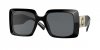 OKULARY VERSACE VE 4405 GB1/87 54 ROZMIAR M