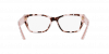 OKULARY KOREKCYJNE PRADA EYEWEAR PR 11YV ROJ1O1 52 ROZMIAR S