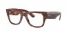 OKULARY KOREKCYJNE RAY-BAN® MEGA WAYFARER RX 0840V 2144 51 ROZMIAR M