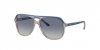 OKULARY DZIECIĘCE RAY-BAN® JUNIOR BILL RJ 9096S 71554L 49
