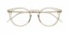 OKULARY KOREKCYJNE SAINT LAURENT SL 347F 004 48 ROZMIAR S