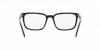 OKULARY KOREKCYJNE PRADA EYEWEAR PR 13YV 1AB1O1 55 ROZMIAR L