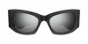 OKULARY BALENCIAGA BB 0327S 003 54 ROZMIAR M