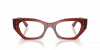OKULARY KOREKCYJNE RAY-BAN® ZENA RX 7330 8436 49 ROZMIAR M