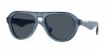 OKULARY BURBERRY BE 4437U 411787 55 ROZMIAR M
