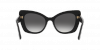 OKULARY DOLCE & GABBANA DG 4405 501/8G 53 ROZMIAR M