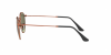 OKULARY RAY-BAN® ROUND METAL RB 3447 9002A6 50 ROZMIAR M