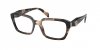 OKULARY KOREKCYJNE PRADA EYEWEAR PR 14ZV 07R1O1 54 ROZMIAR M