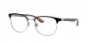 OKULARY KOREKCYJNE RAY-BAN® RX 8422 2861 52 ROZMIAR S