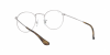 OKULARY KOREKCYJNE RAY-BAN® ROUND METAL RX 3447V 2970 50 ROZMIAR M