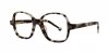 OKULARY KOREKCYJNE NATHALIE BLANC FRANCE 6 47 ROZMIAR S