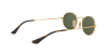 OKULARY RAY-BAN® OVAL RB 3547N 001 48 ROZMIAR S