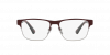 OKULARY KOREKCYJNE PRADA EYEWEAR PR 57ZV 12G1O1 56 ROZMIAR L
