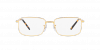 OKULARY KOREKCYJNE RAY-BAN® RX 3717V 3086 57 ROZMIAR L