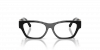 OKULARY KOREKCYJNE DZIECIĘCE VERSACE JUNIOR VK 3008U GB1 48
