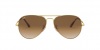 OKULARY RAY-BAN® AVIATOR METAL II RB 3689 914751 58 ROZMIAR M