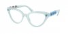 OKULARY KOREKCYJNE SWAROVSKI SK 2028 1024 53 ROZMIAR M
