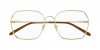 OKULARY KOREKCYJNE CHLOE CH 0208O 001 55 ROZMIAR M
