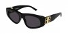 OKULARY BALENCIAGA BB 0095S 001 53 ROZMIAR M