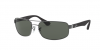 OKULARY RAY-BAN® RB 3445 004 64 ROZMIAR L