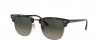 OKULARY RAY-BAN® CLUBMASTER RB 3016 125571 51 ROZMIAR M