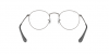 OKULARY KOREKCYJNE RAY-BAN® ROUND METAL RX 3447V 2620 50 ROZMIAR S