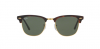OKULARY RAY-BAN® CLUBMASTER RB 3016 W0366 49 ROZMIAR S