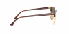 OKULARY RAY-BAN® CLUBMASTER RB 3016 990/7O 51 ROZMIAR M