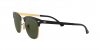 OKULARY RAY-BAN® CLUBMASTER METAL RB 3716 187 51 ROZMIAR M