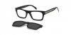 OKULARY KOREKCYJNE DAVID BECKHAM DB 7129CS 807 51 ROZMIAR M + NAKŁADKA Z POLARYZACJĄ