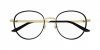 OKULARY KOREKCYJNE GUCCI GG 1353OA 001 52 ROZMIAR M