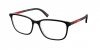 OKULARY KOREKCYJNE PRADA SPORT PS 02RV 03I1O1 56 ROZMIAR M