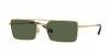 OKULARY VOGUE EYEWEAR VO 4309S 280/9A 55 ROZMIAR M Z POLARYZACJĄ
