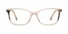 OKULARY KOREKCYJNE CAROLINA HERRERA HER 0246 L93 51 ROZMIAR S