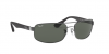 OKULARY RAY-BAN® RB 3445 004 64 ROZMIAR L