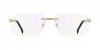 OKULARY KOREKCYJNE CARRERA CA 1142 RHL 57 ROZMIAR M