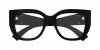 OKULARY KOREKCYJNE GUCCI GG 1846O 001 54 ROZMIAR M