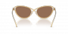 OKULARY SWAROVSKI SK 7025 400473 58 ROZMIAR L