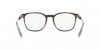 OKULARY KOREKCYJNE PRADA EYEWEAR PR 19ZV 11J1O1 53 ROZMIAR M