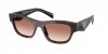 OKULARY PRADA EYEWEAR PR B09S 17N50L 52 ROZMIAR M