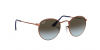 OKULARY RAY-BAN® ROUND METAL RB 3447 900396 53 ROZMIAR L
