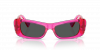 OKULARY VERSACE VE 4481 543487 54 ROZMIAR M